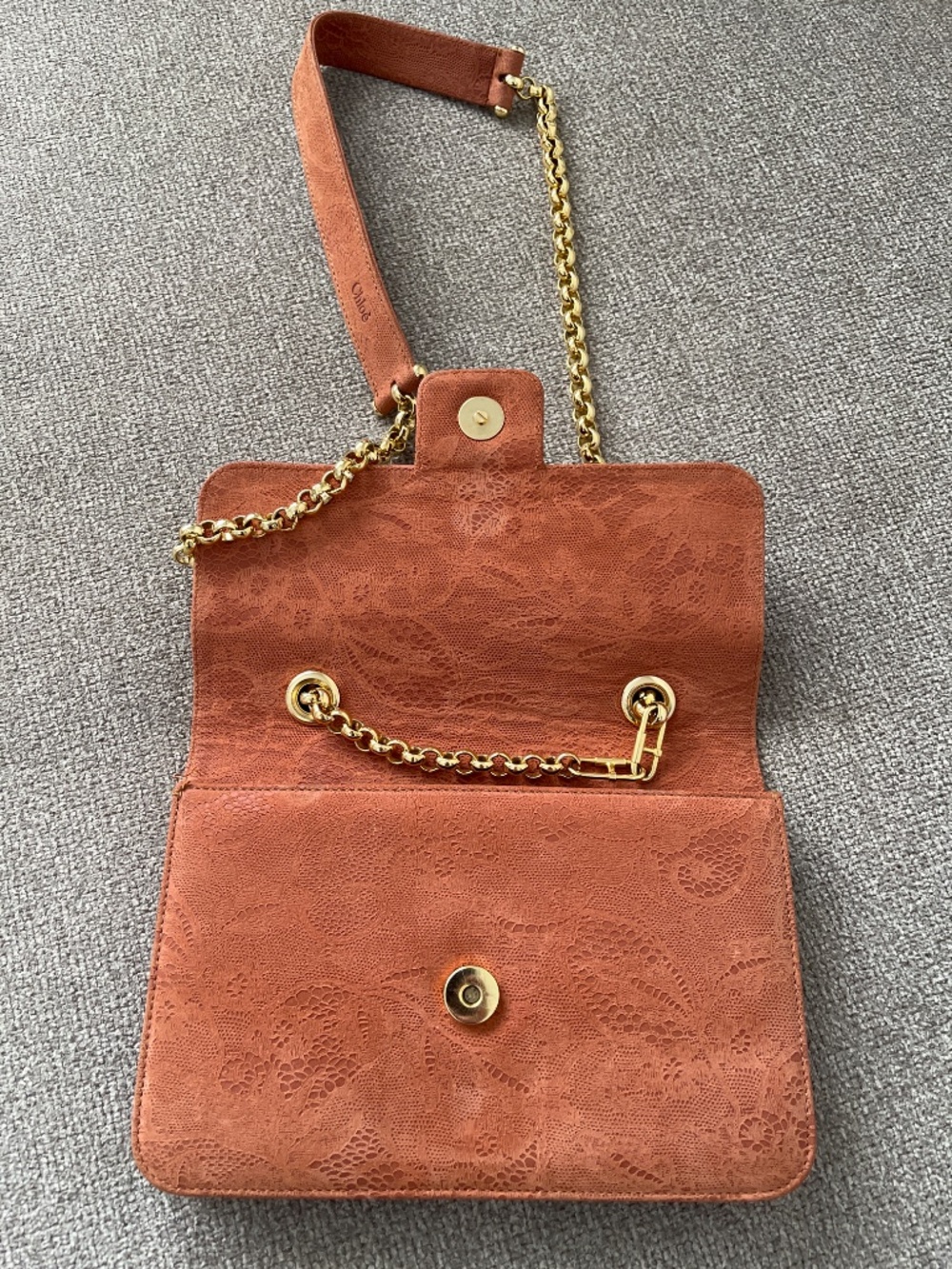 Chloe vintage shoulder bag - Picture 3 of 6